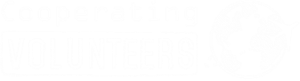Logo Cooperating Volunteers